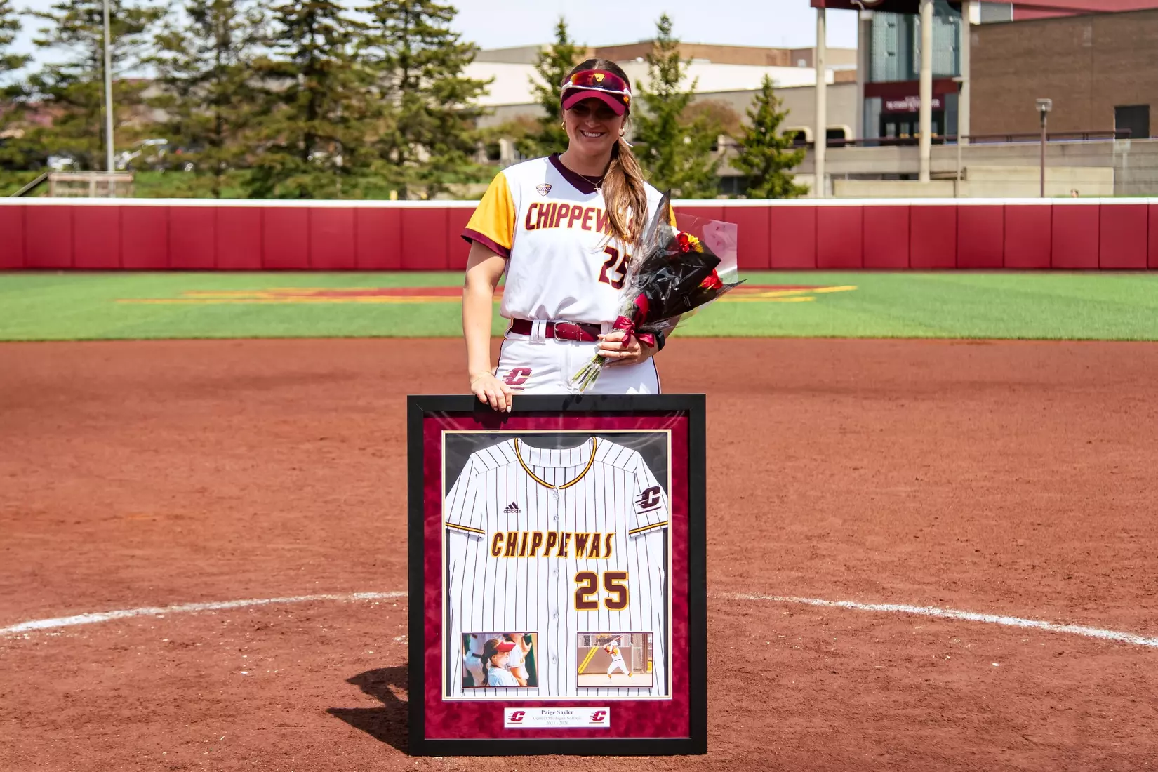 CMU Softball vs. Miami (April 26, 2026)