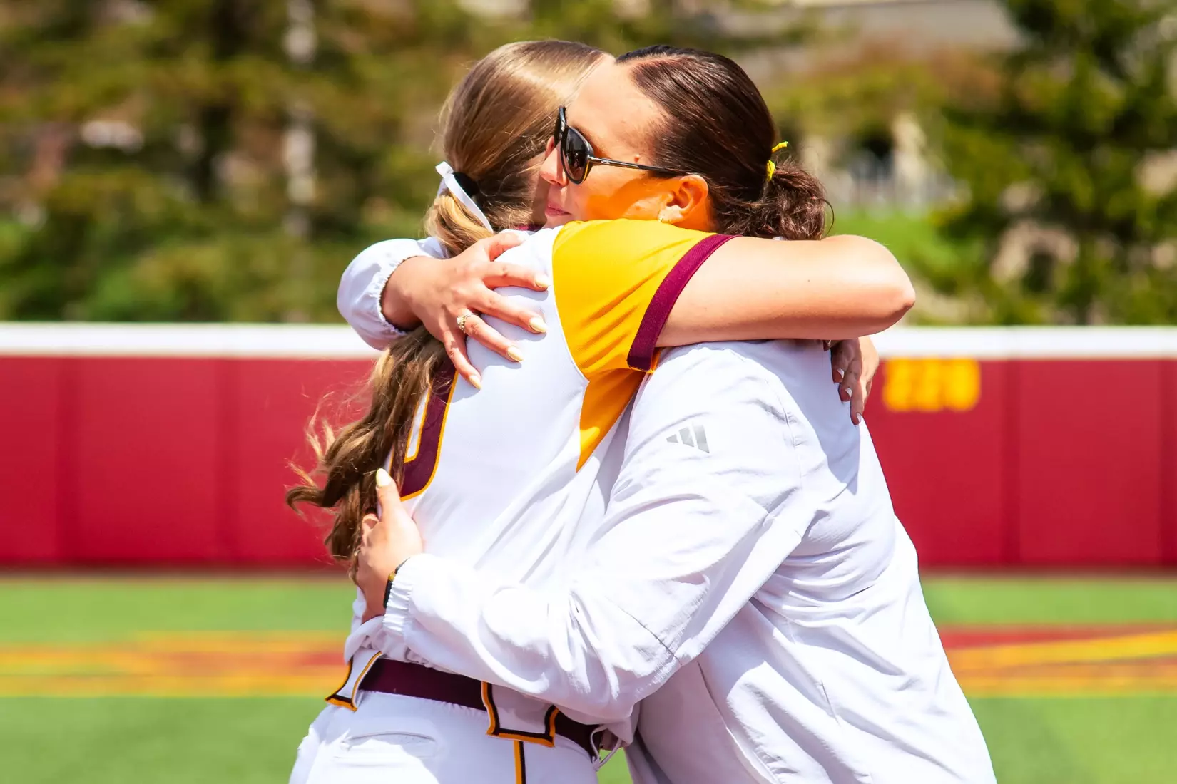 CMU Softball vs Miami (April 26, 2026)
