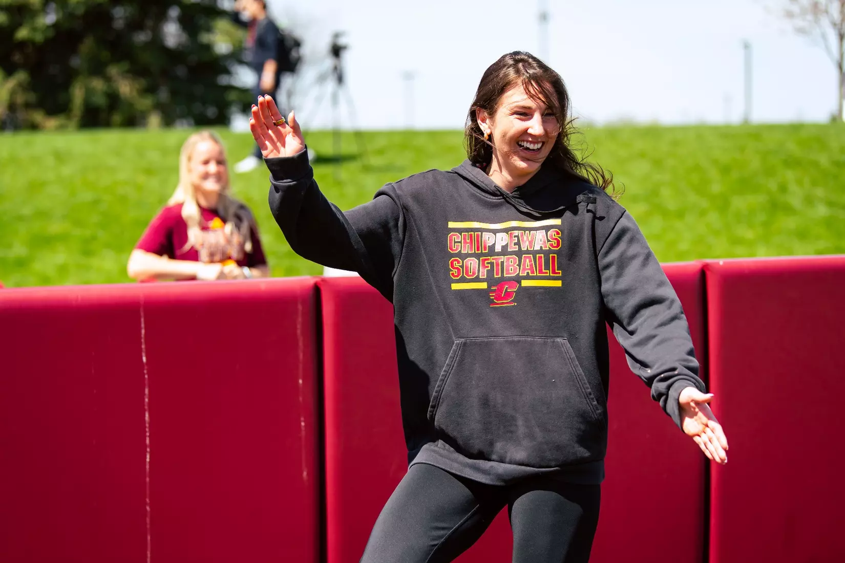 CMU Softball vs Miami (April 26, 2026)