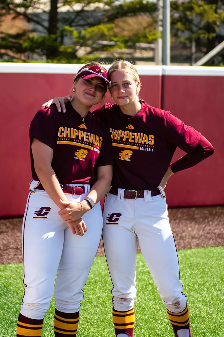 CMU Softball vs Miami (April 26, 2026)
