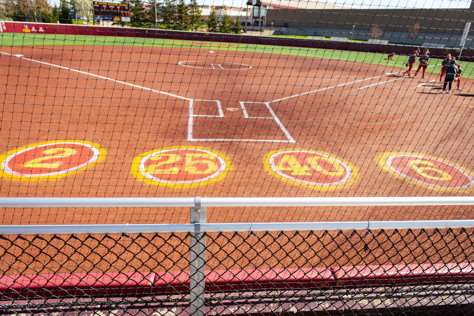 CMU Softball vs Miami (April 26, 2026)