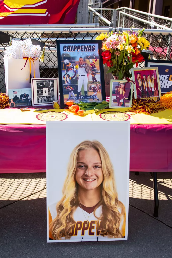 CMU Softball vs Miami (April 26, 2026)