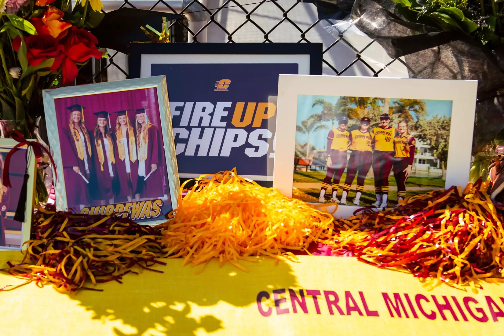 CMU Softball vs Miami (April 26, 2026)