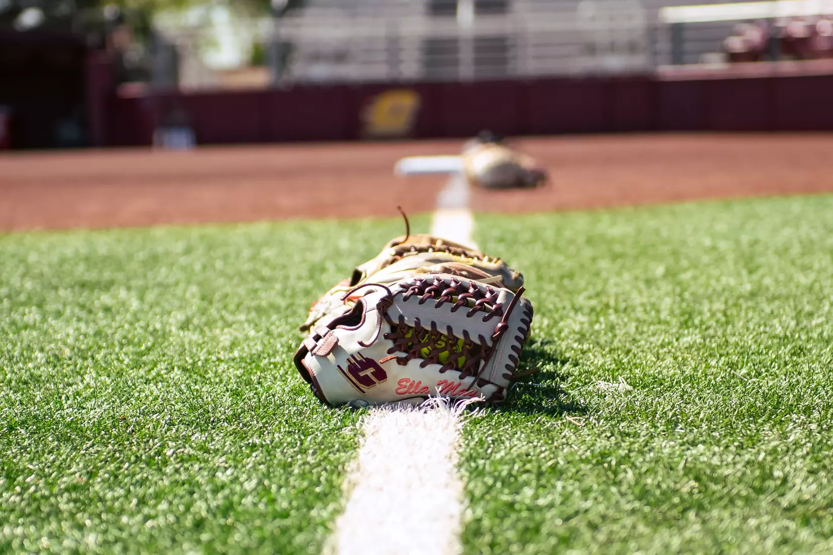 CMU Softball vs Miami (April 26, 2026)