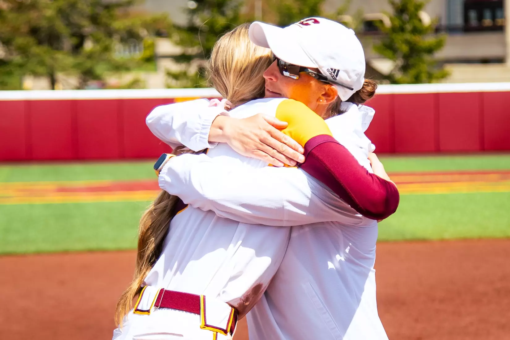 CMU Softball vs Miami (April 26, 2026)