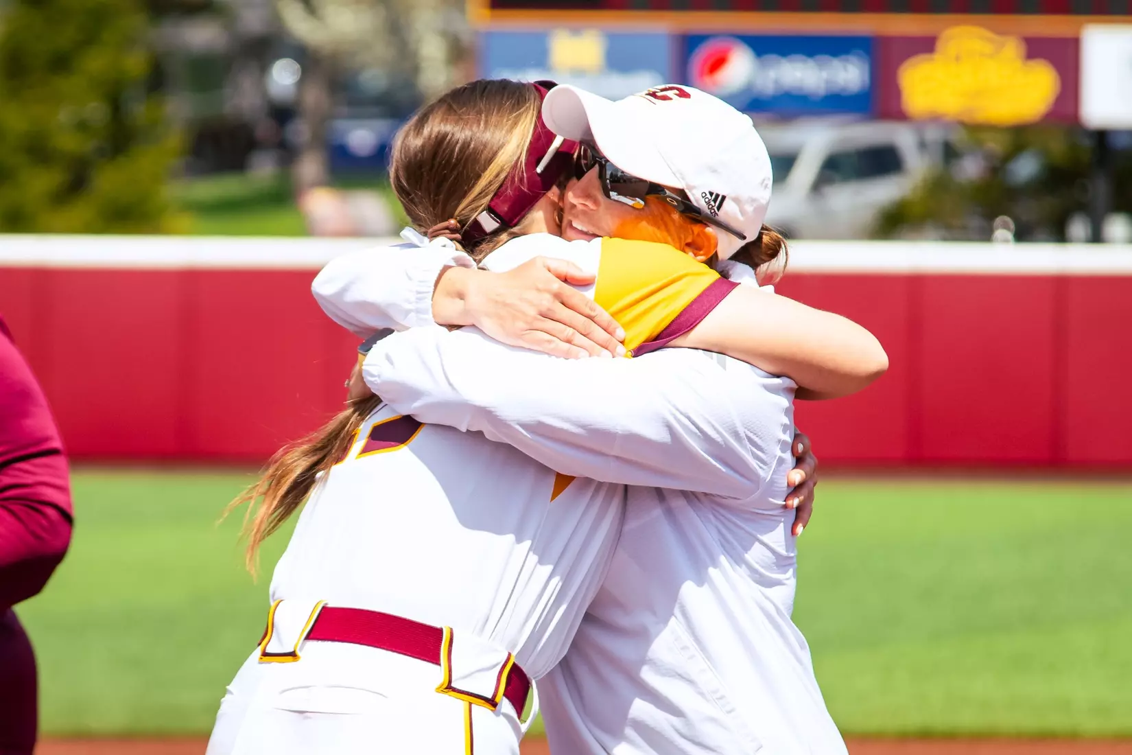 CMU Softball vs Miami (April 26, 2026)