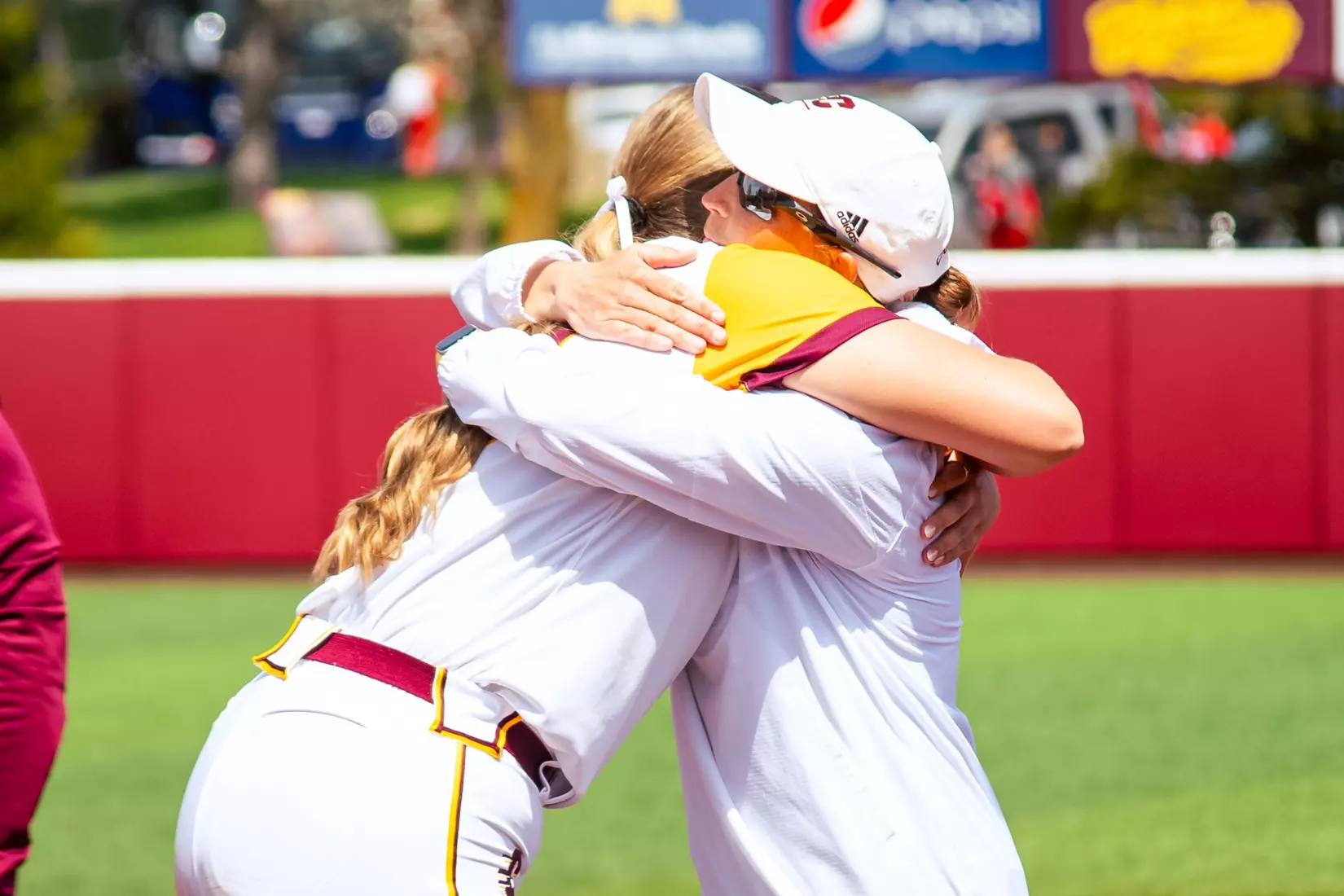 CMU Softball vs Miami (April 26, 2026)