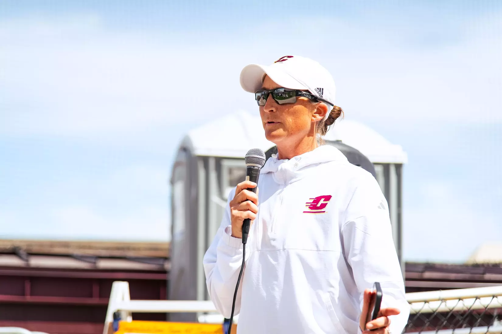 CMU Softball vs Miami (April 26, 2026)