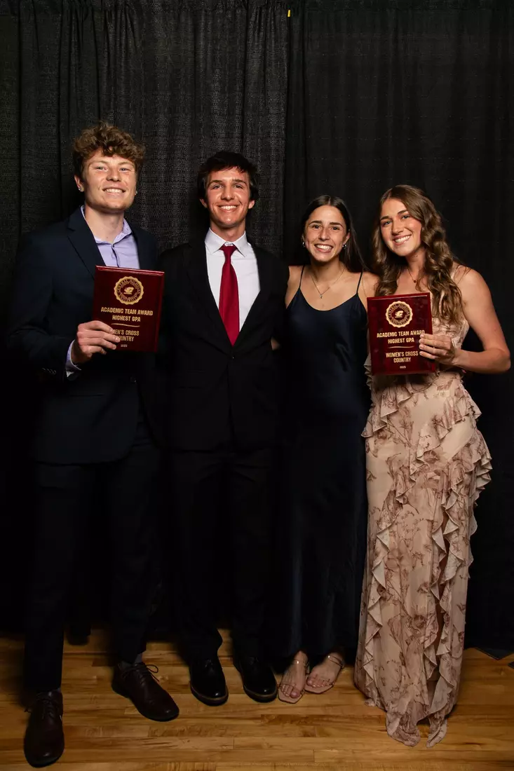 Maroon and Gold Gala (April 27, 2026)