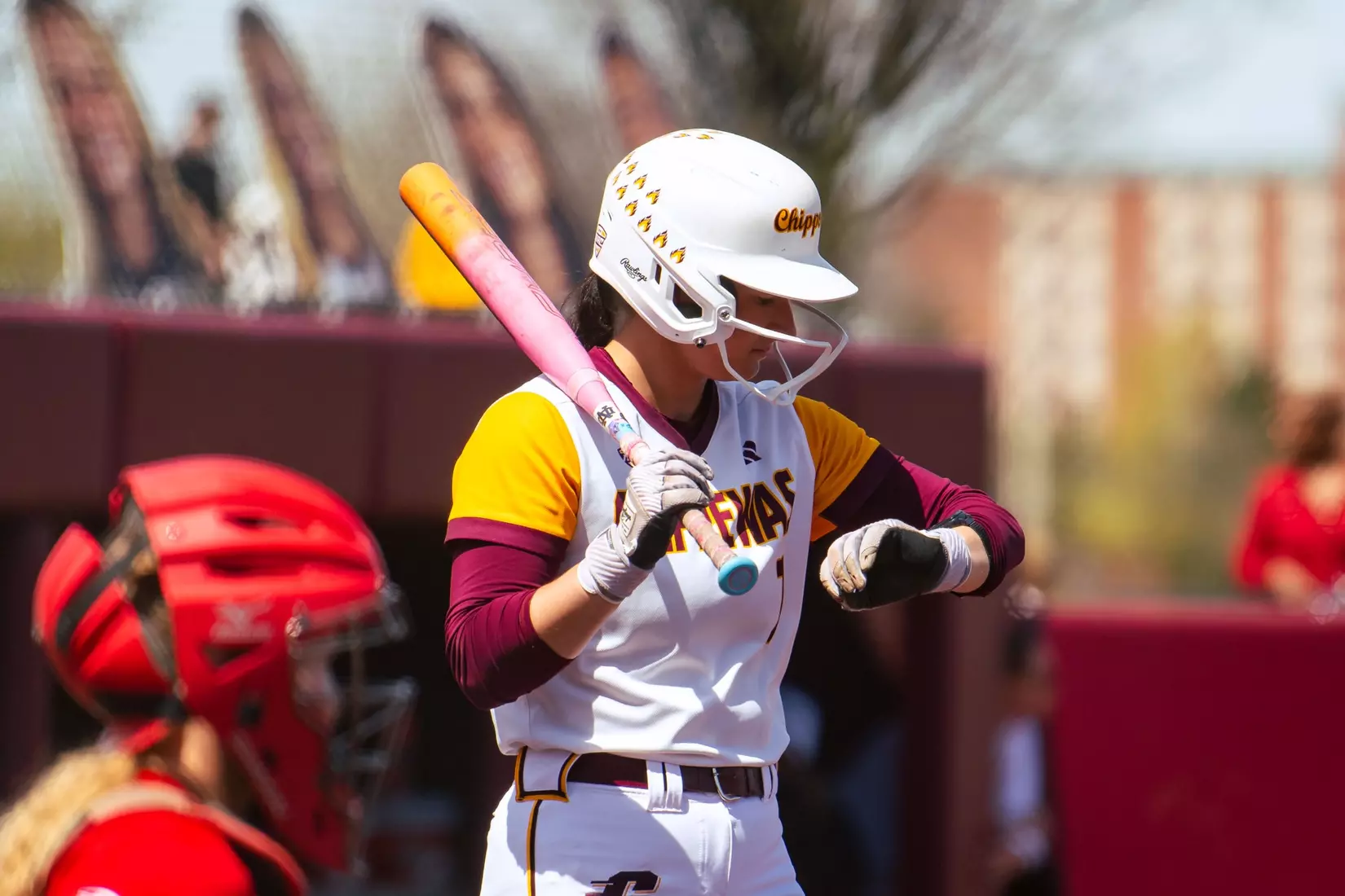 CMU Softball vs Miami (April 26, 2026)