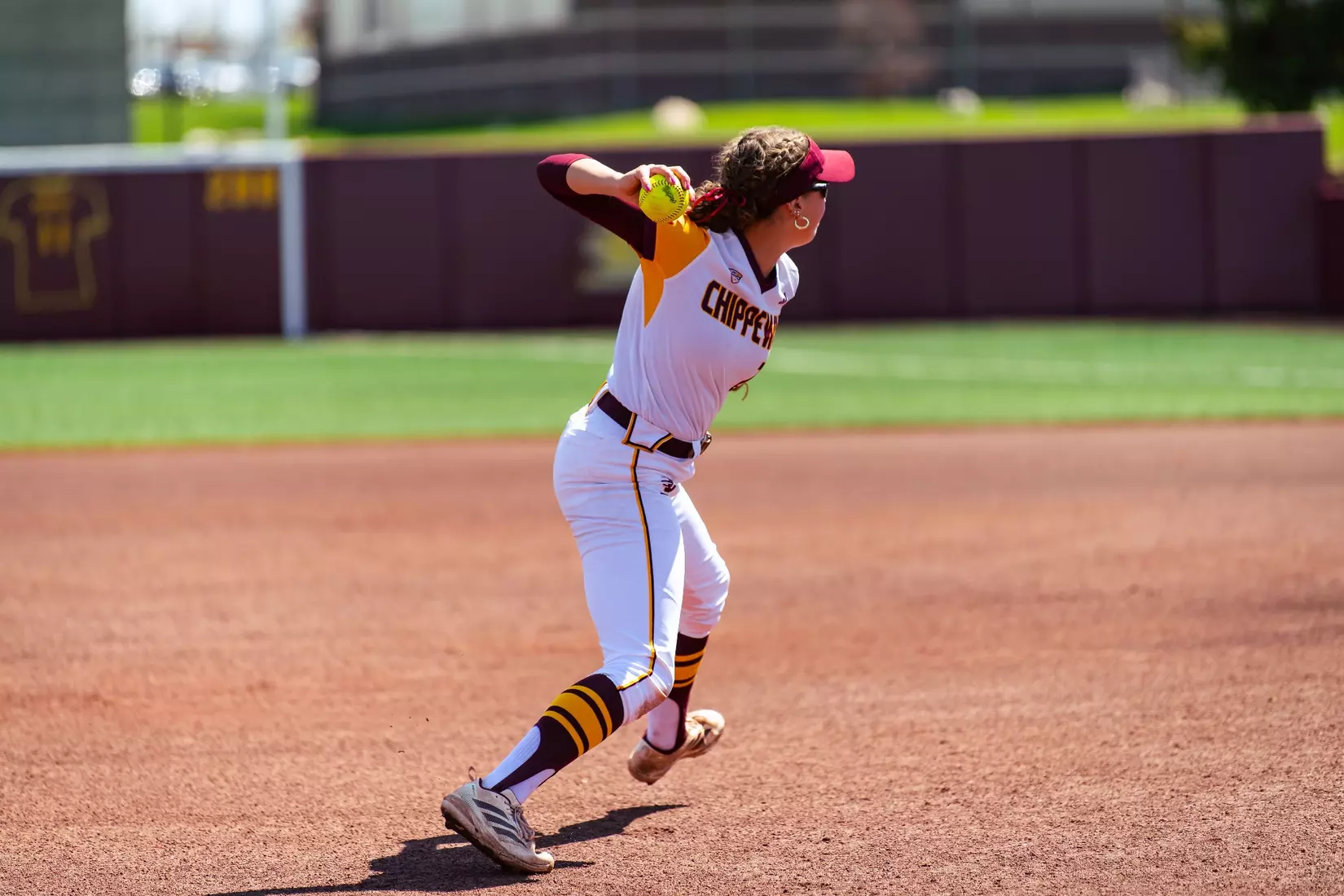 CMU Softball vs Miami (April 26, 2026)