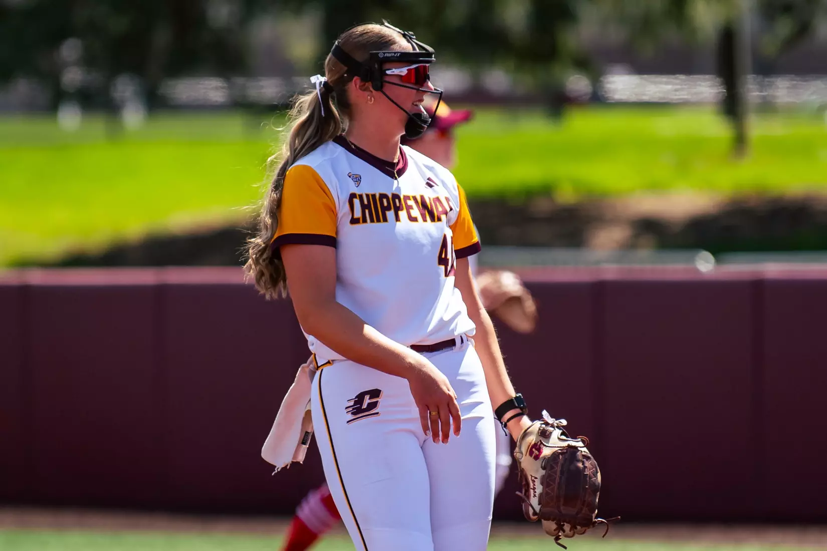 CMU Softball vs Miami (April 26, 2026)