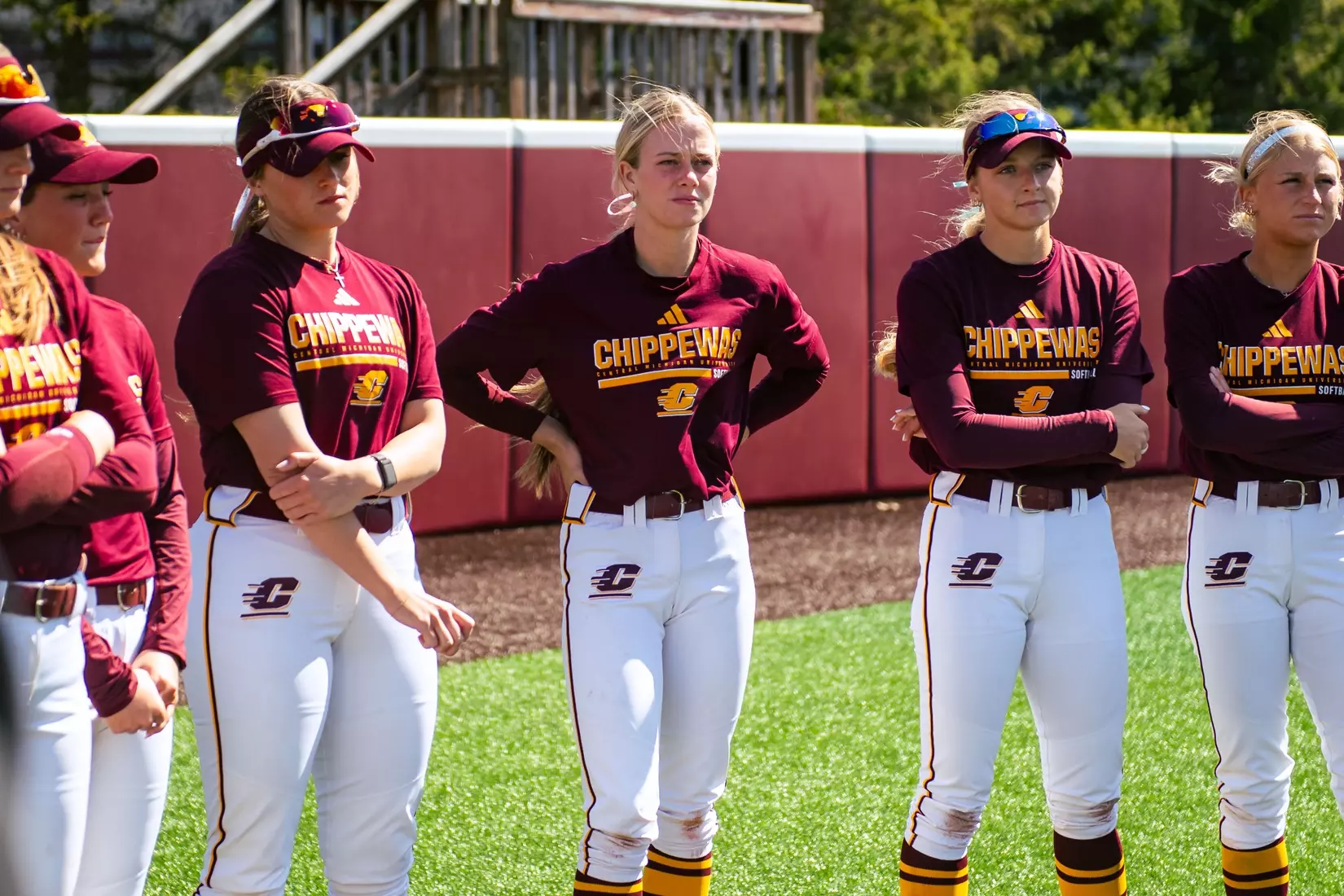 CMU Softball vs Miami (April 26, 2026)