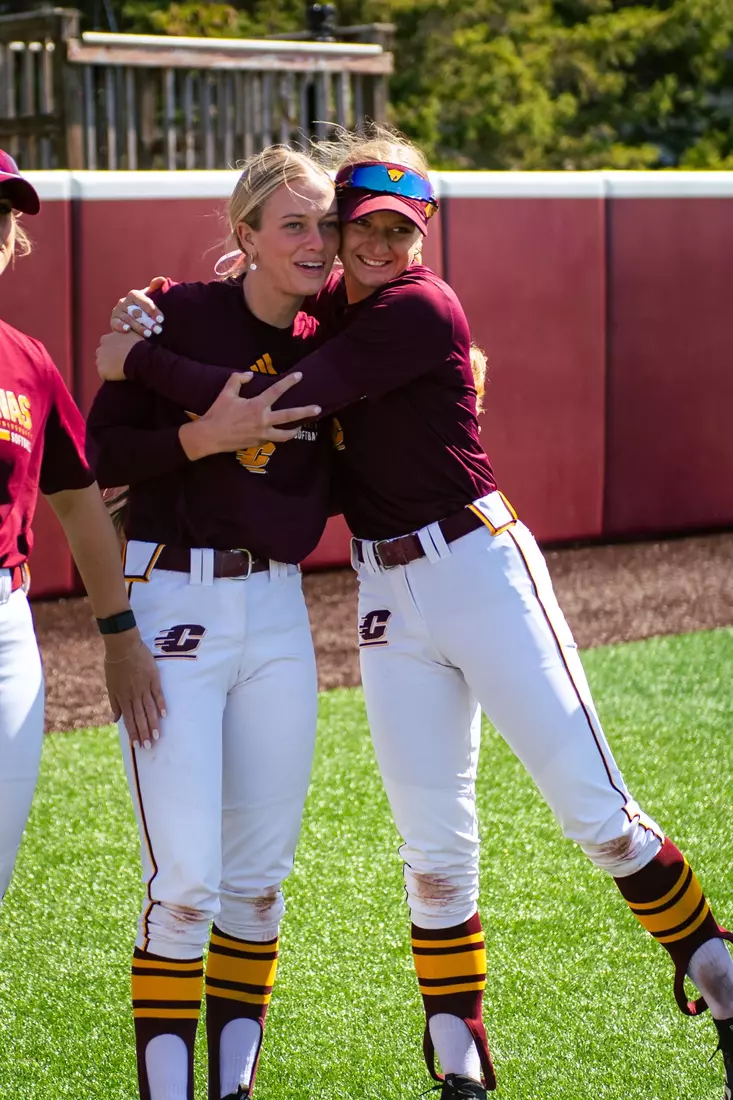 CMU Softball vs Miami (April 26, 2026)