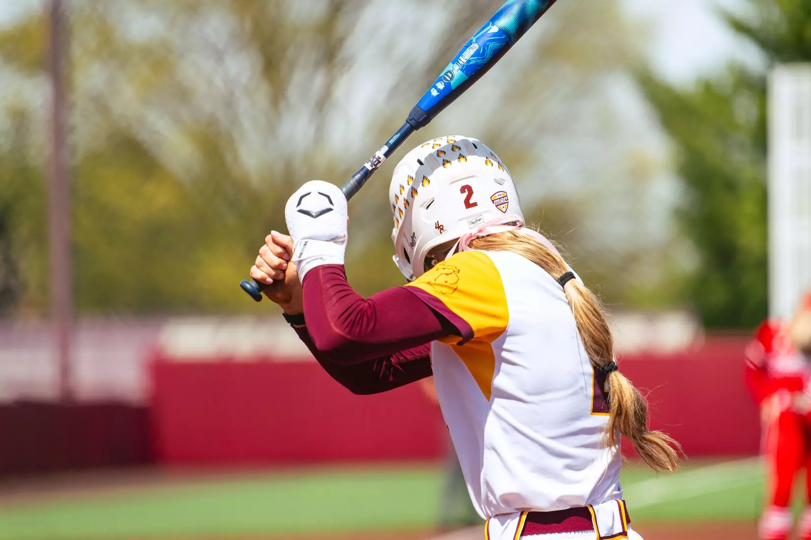 CMU Softball vs Miami (April 26, 2026)