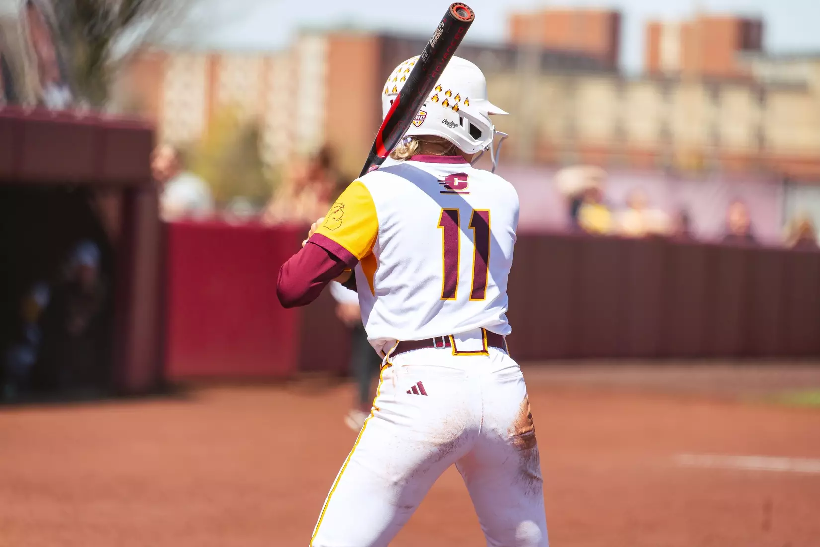 CMU Softball vs Miami (April 26, 2026)