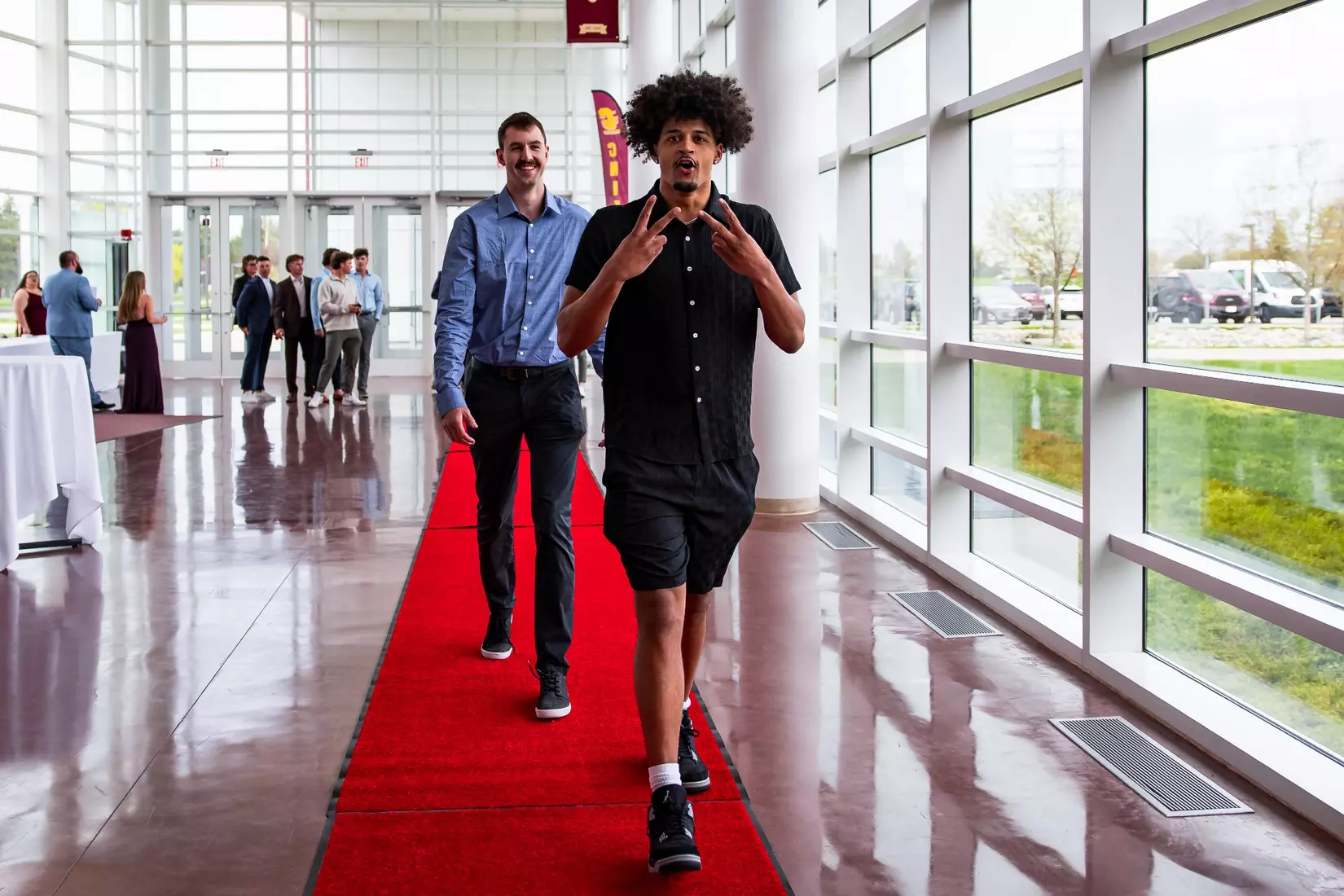 Maroon and Gold Gala (April 27, 2026)