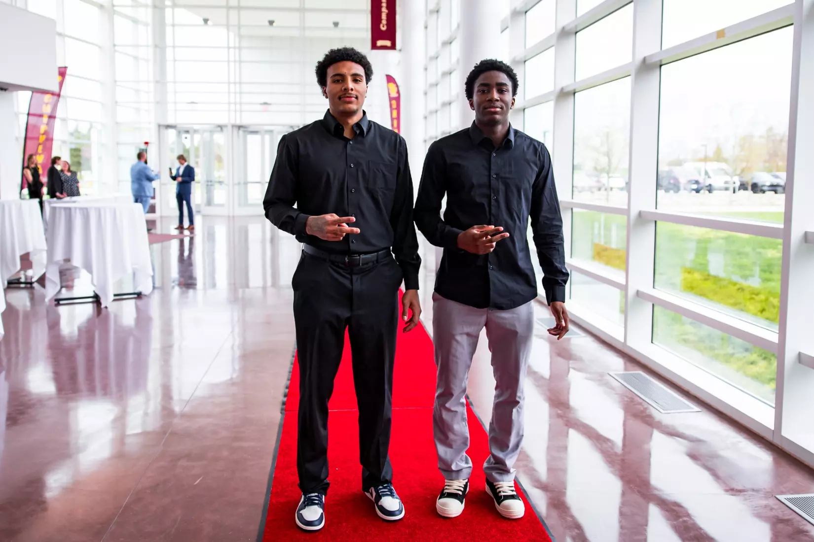 Maroon and Gold Gala (April 27, 2026)