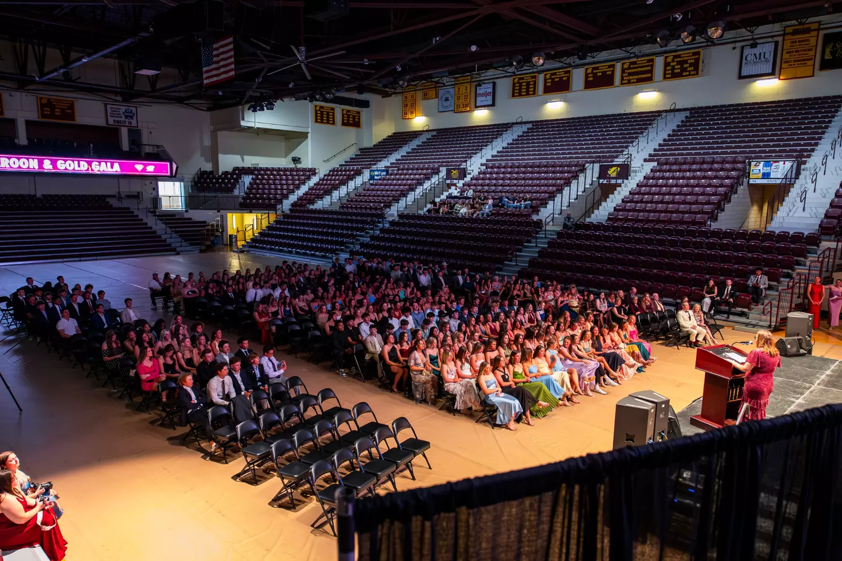 Maroon and Gold Gala (April 27, 2026)
