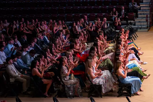 Maroon and Gold Gala (April 27, 2026)