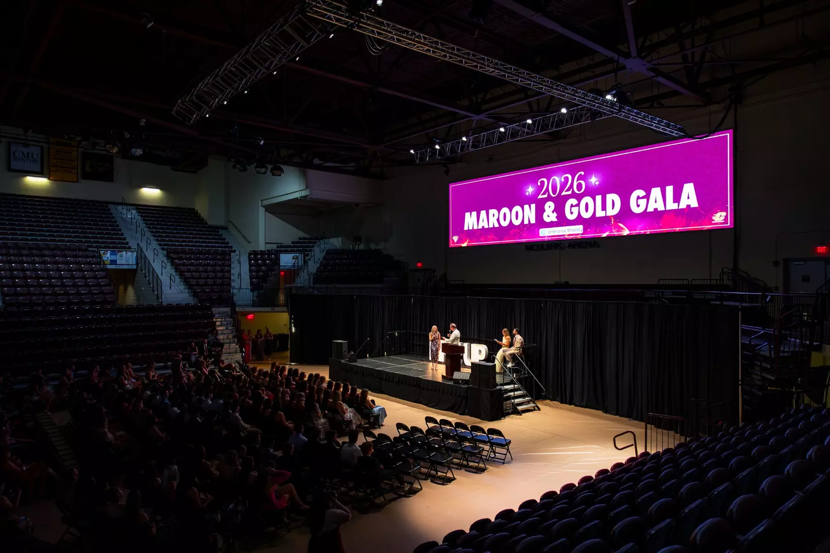 Maroon and Gold Gala (April 27, 2026)