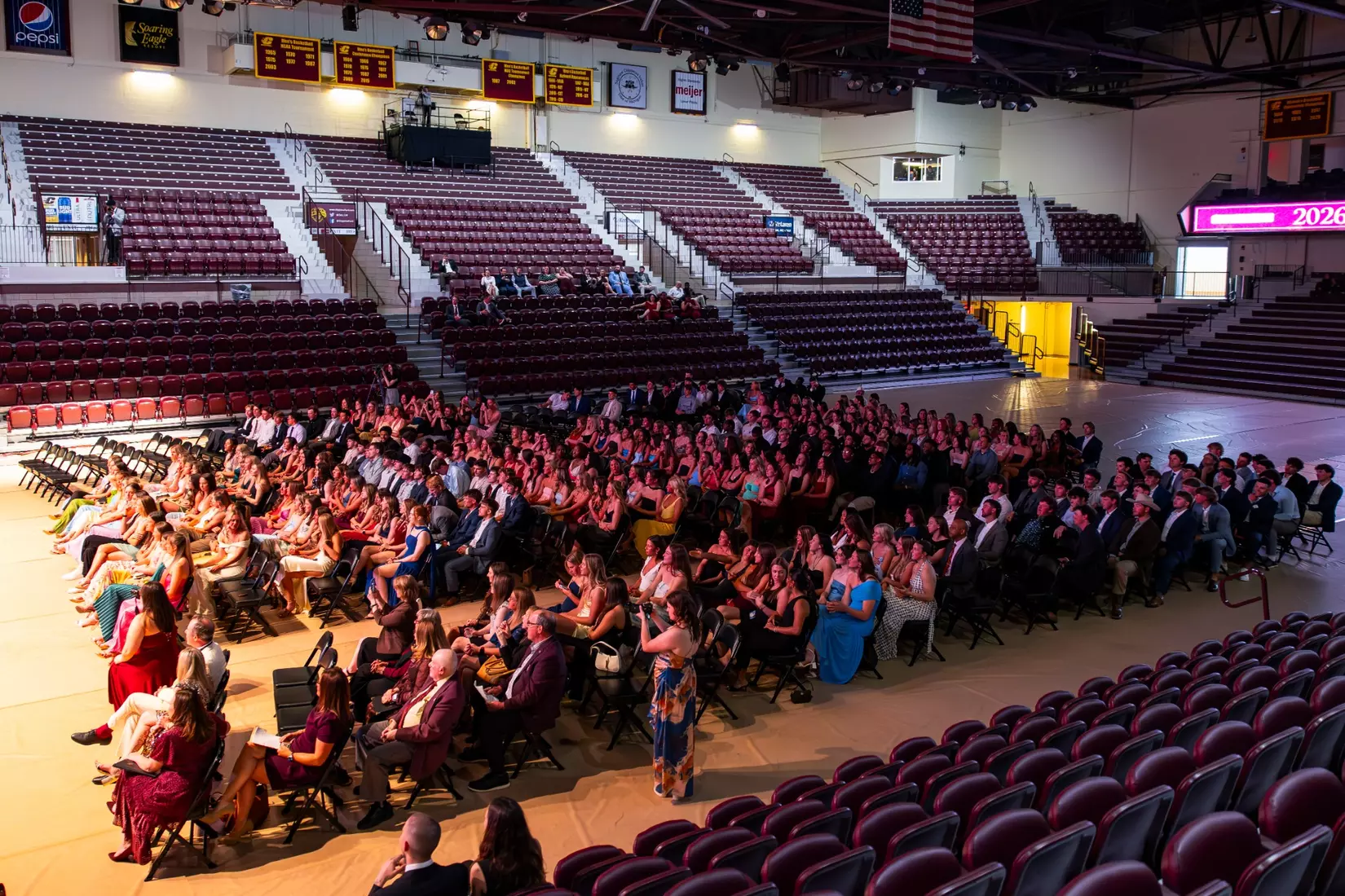 Maroon and Gold Gala (April 27, 2026)