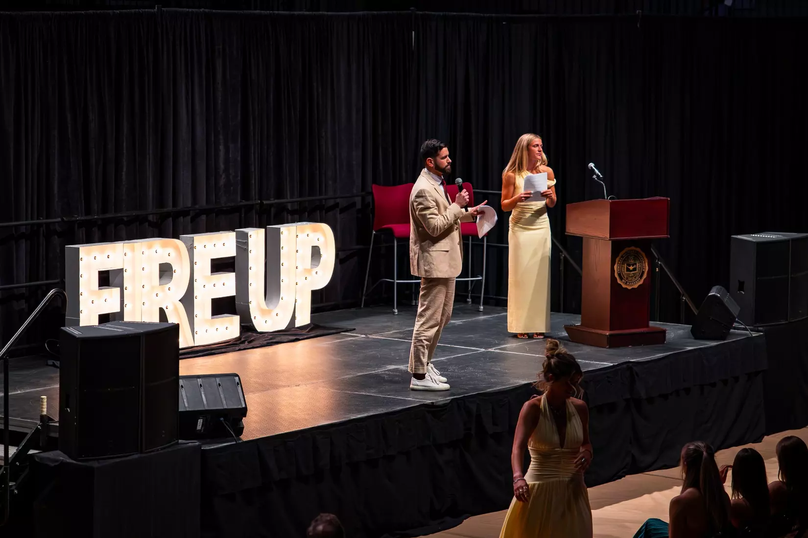 Maroon and Gold Gala (April 27, 2026)