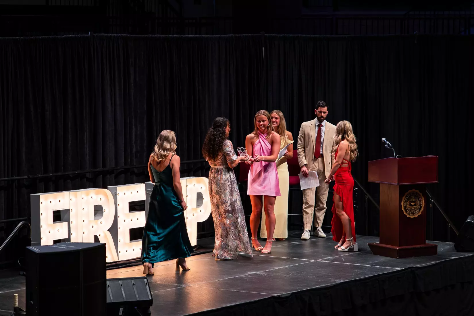 Maroon and Gold Gala (April 27, 2026)