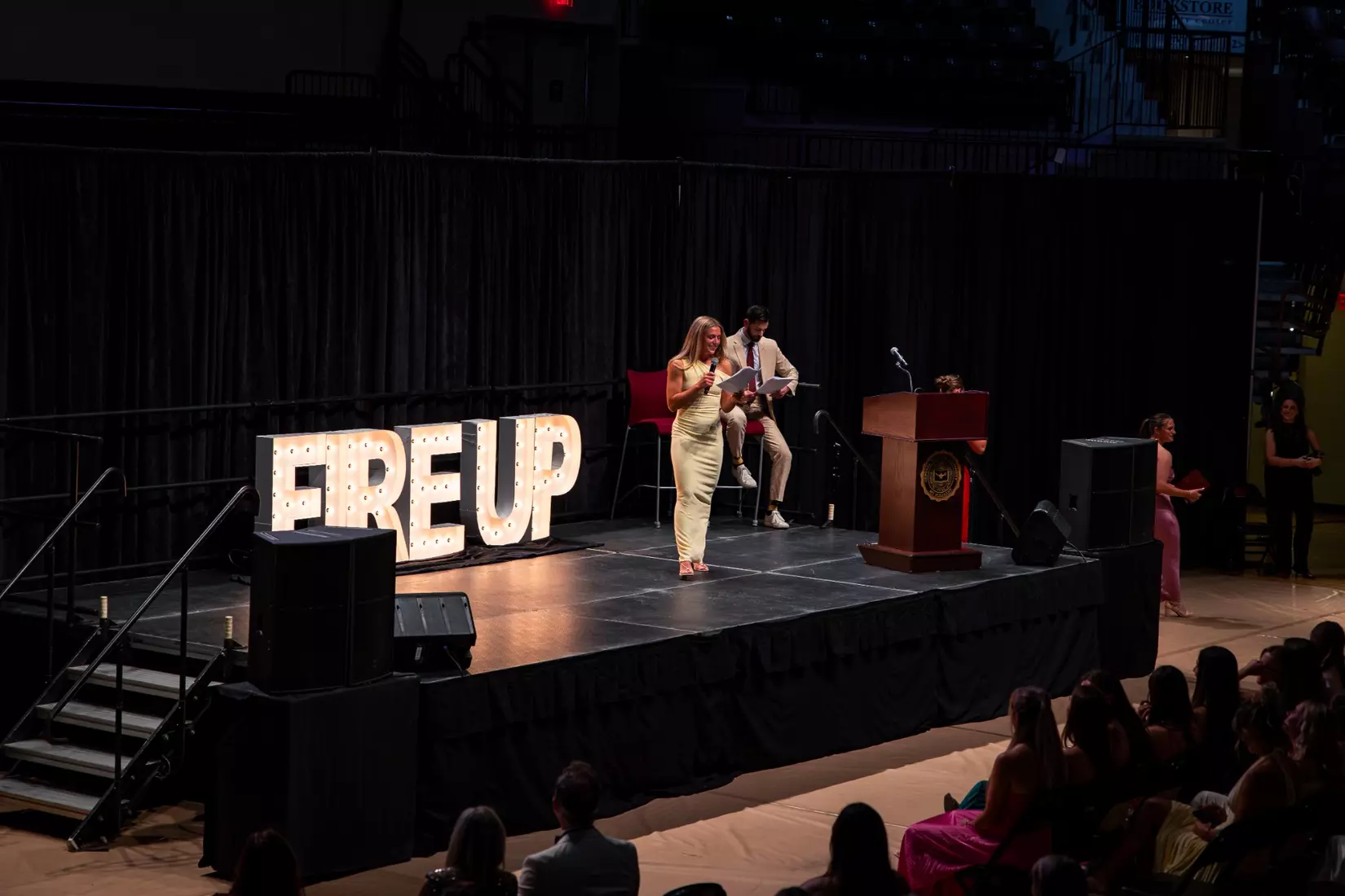 Maroon and Gold Gala (April 27, 2026)