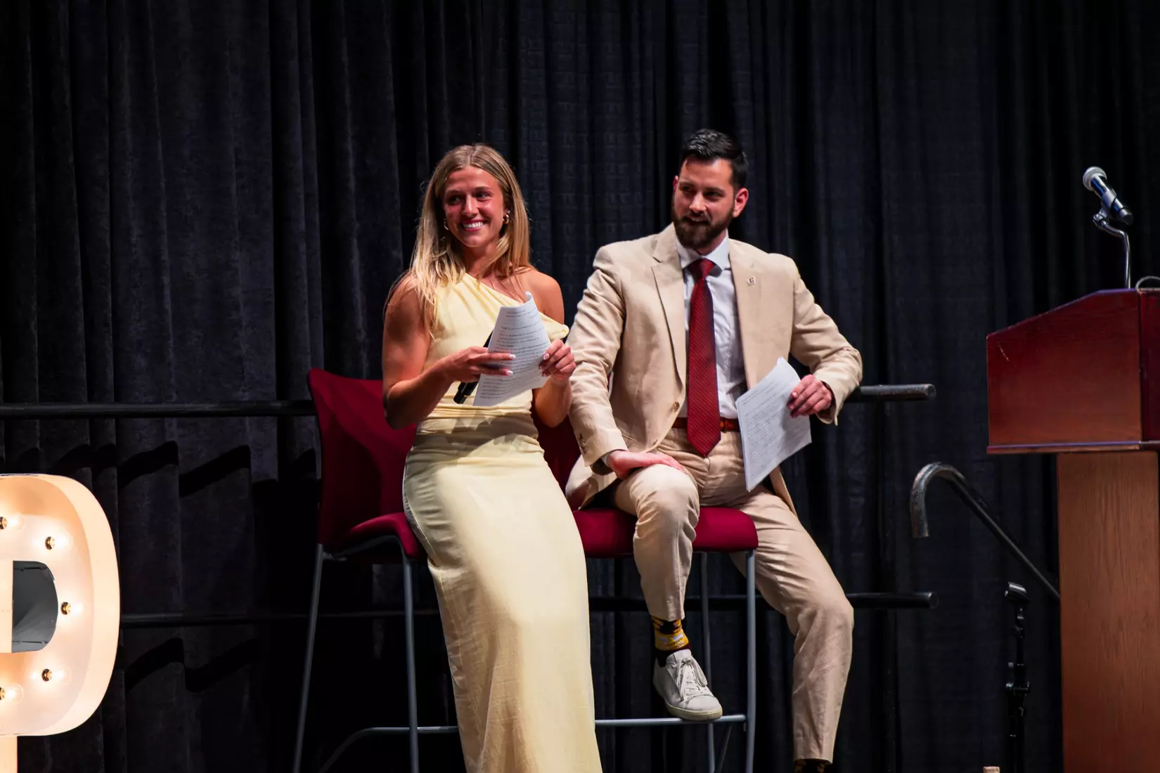 Maroon and Gold Gala (April 27, 2026)