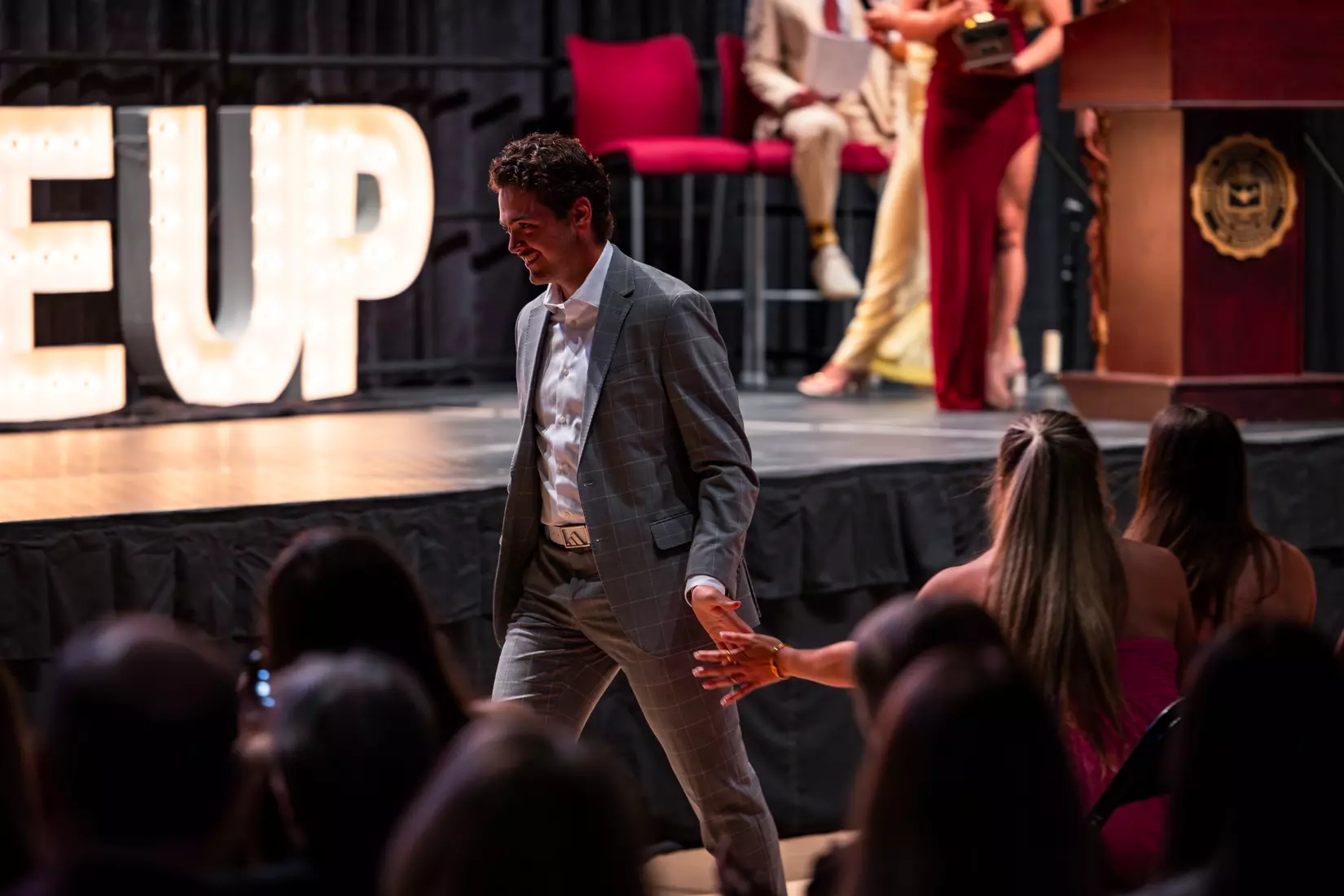 Maroon and Gold Gala (April 27, 2026)