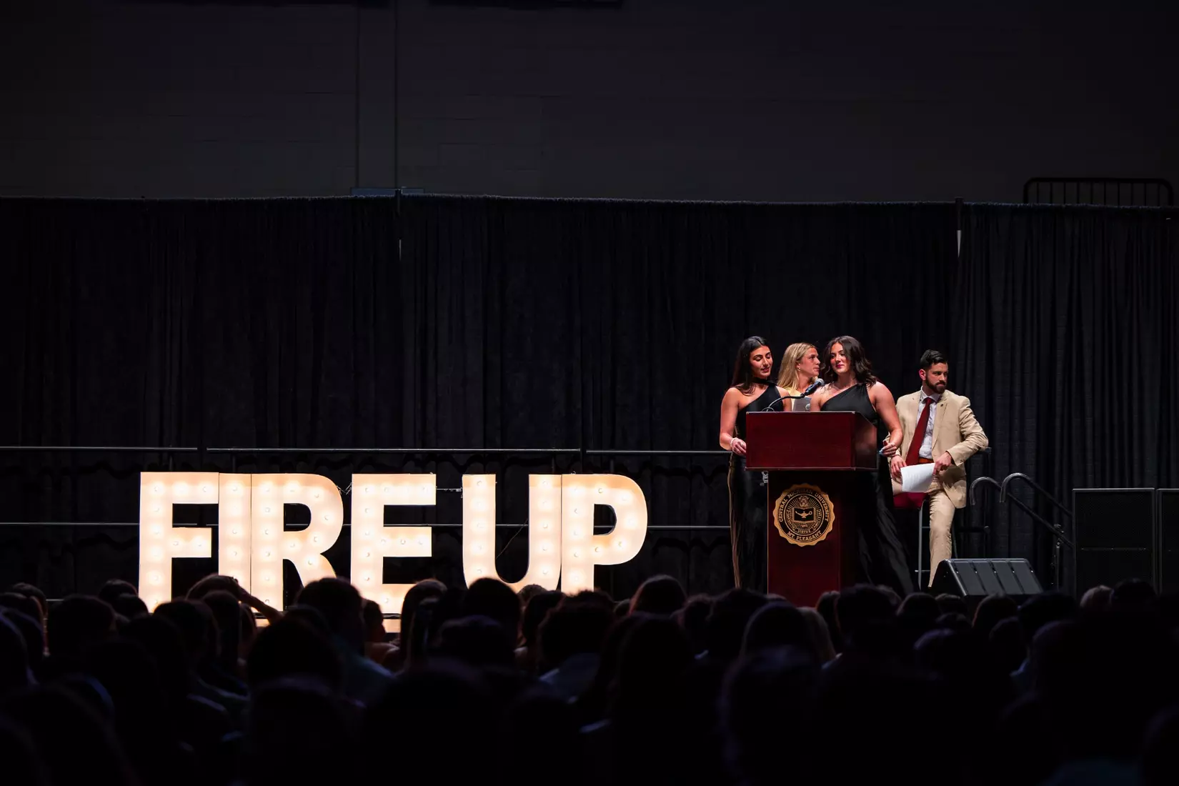 Maroon and Gold Gala (April 27, 2026)