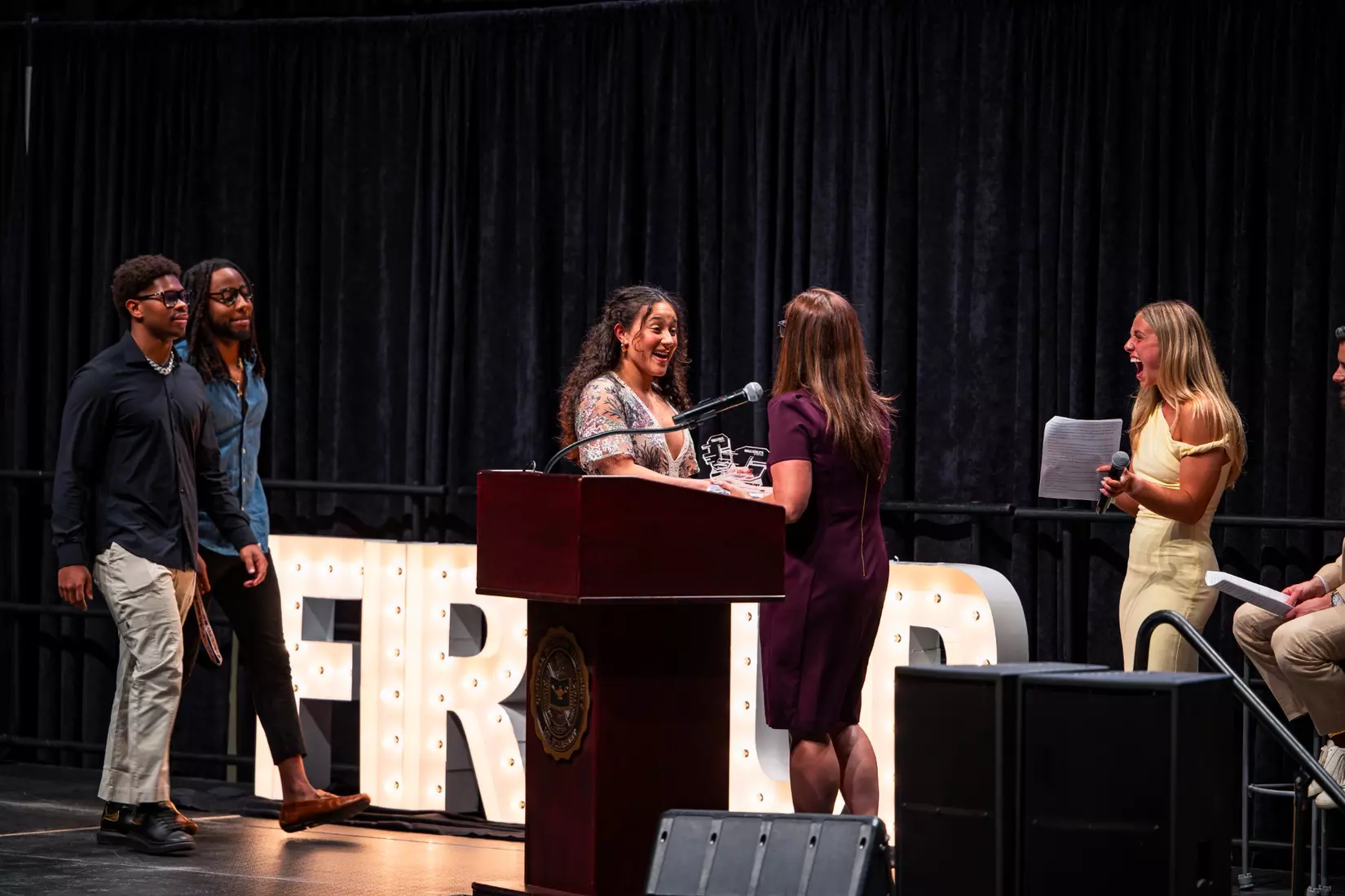 Maroon and Gold Gala (April 27, 2026)