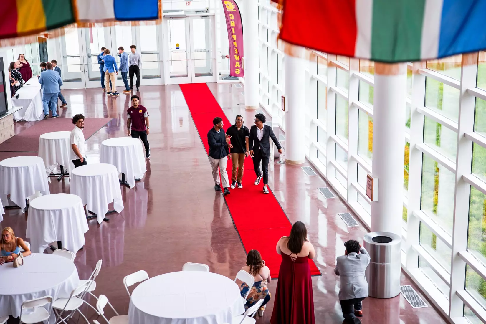 Maroon and Gold Gala (April 27, 2026)