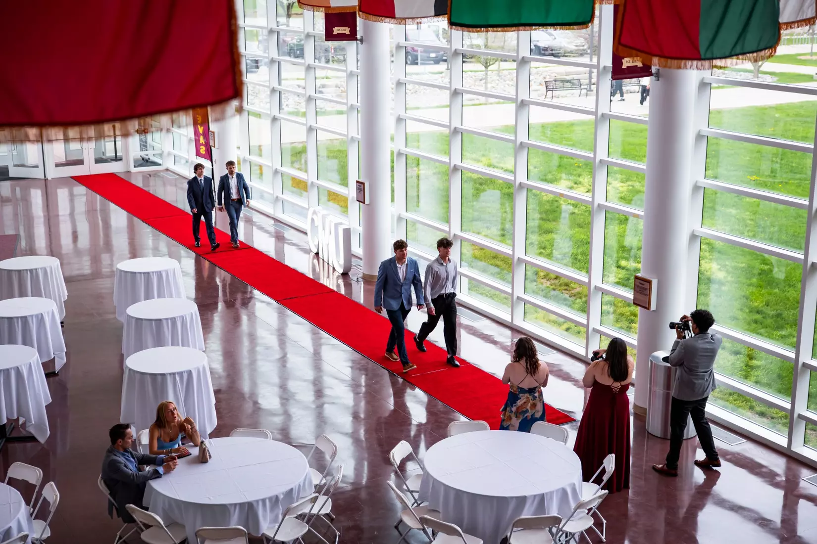 Maroon and Gold Gala (April 27, 2026)