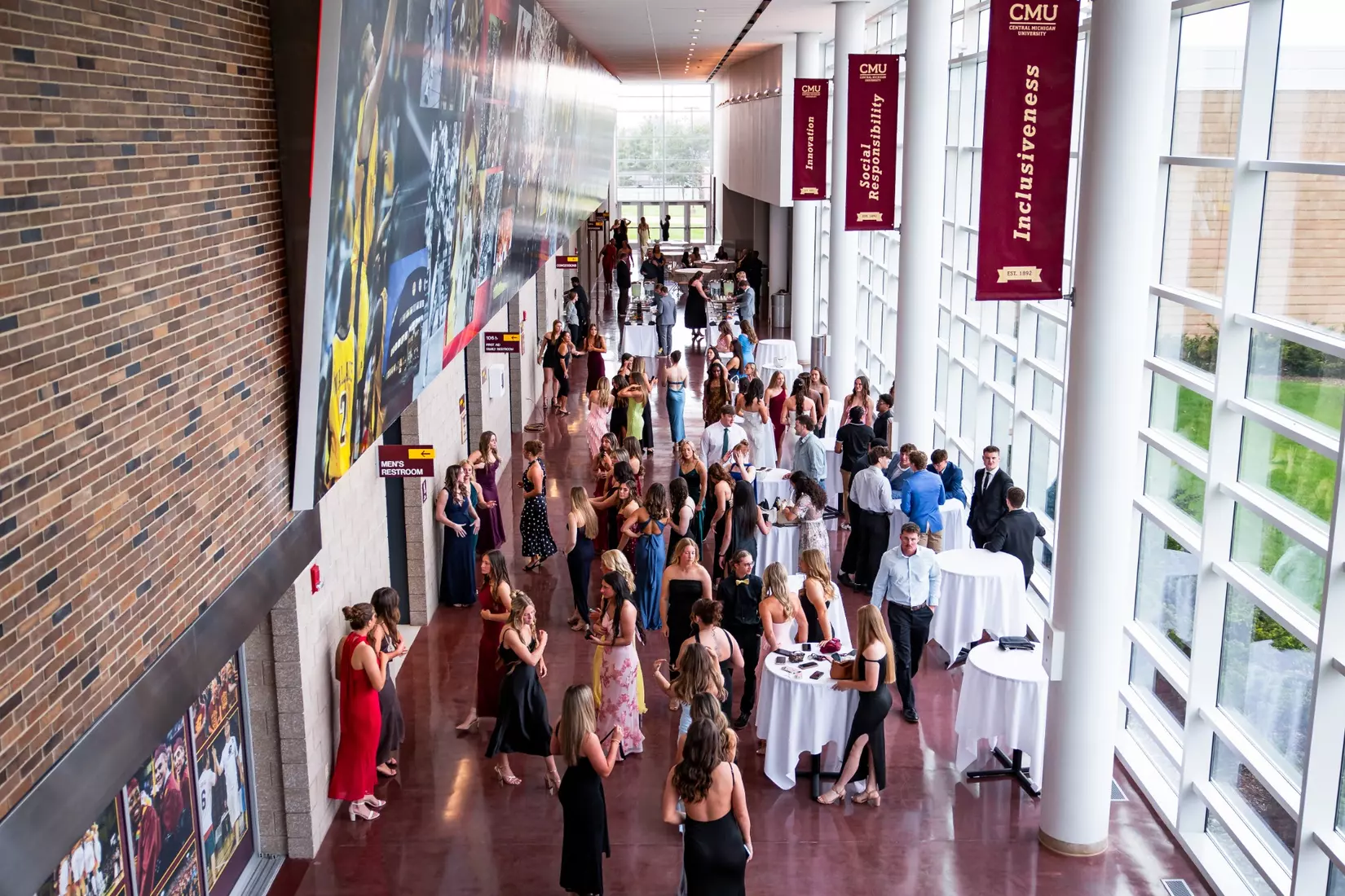 Maroon and Gold Gala (April 27, 2026)
