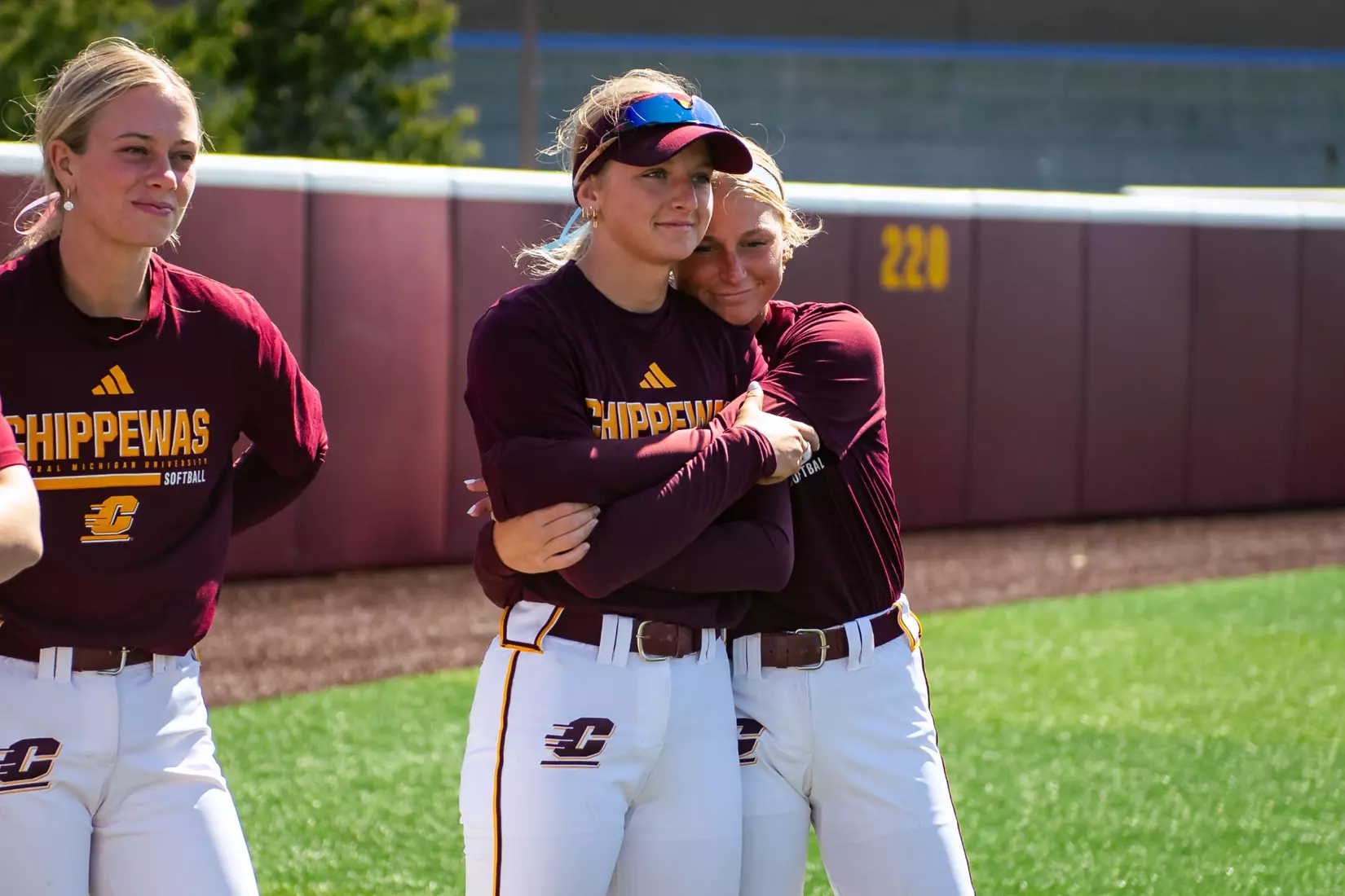 CMU Softball vs Miami (April 26, 2026)