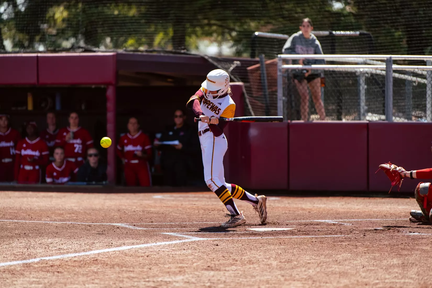 CMU Softball vs Miami (April 26, 2026)