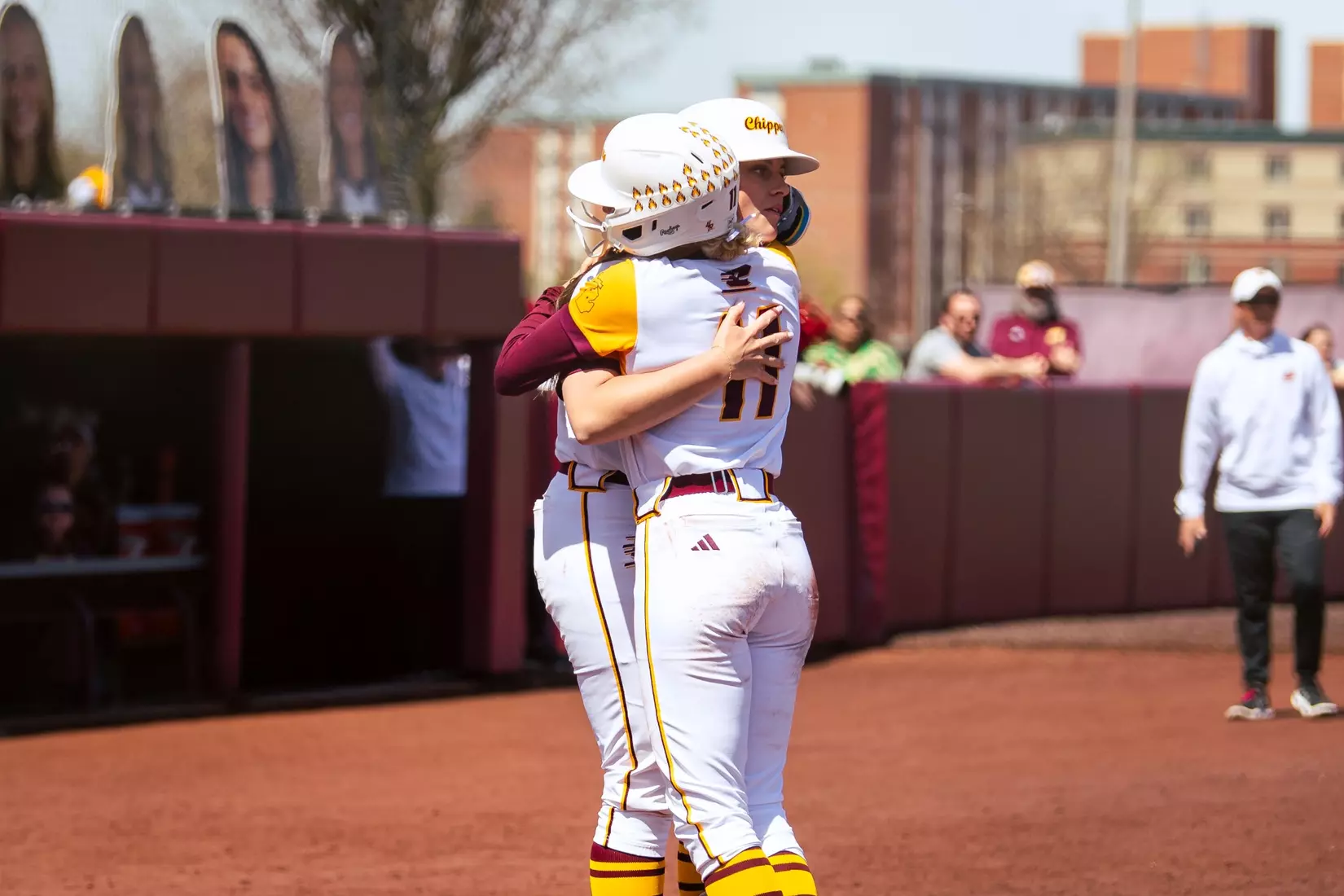 CMU Softball vs Miami (April 26, 2026)