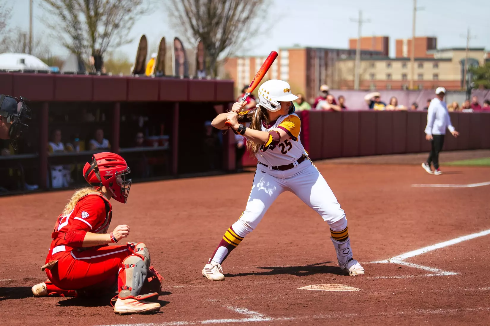 CMU Softball vs Miami (April 26, 2026)
