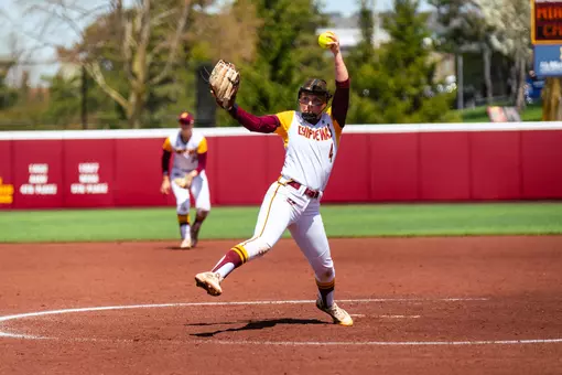 CMU Softball vs Miami (April 26, 2026)