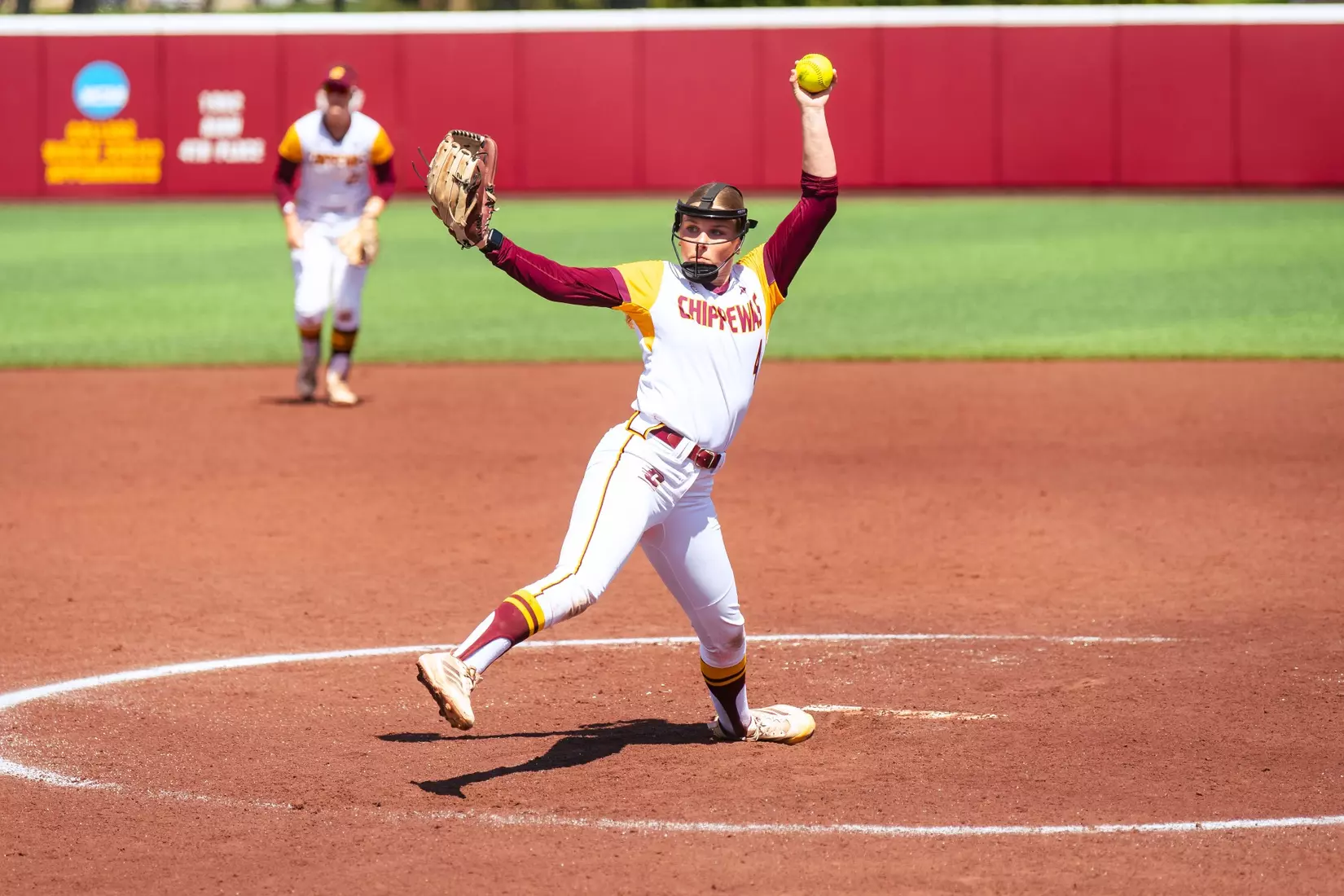 CMU Softball vs Miami (April 26, 2026)