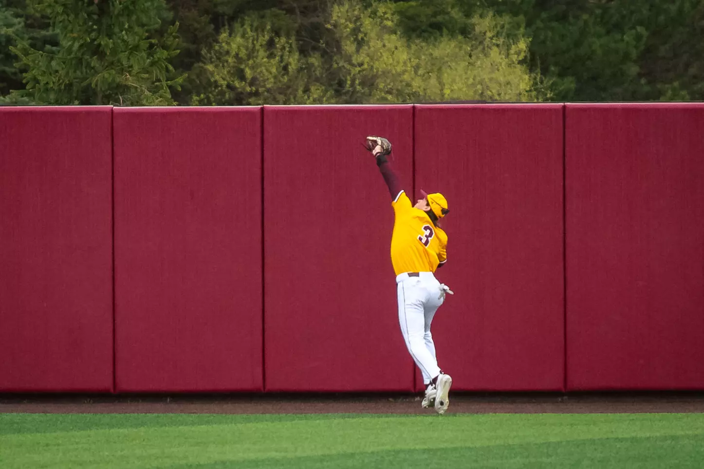 CMU Baseball vs. Grace Christian
