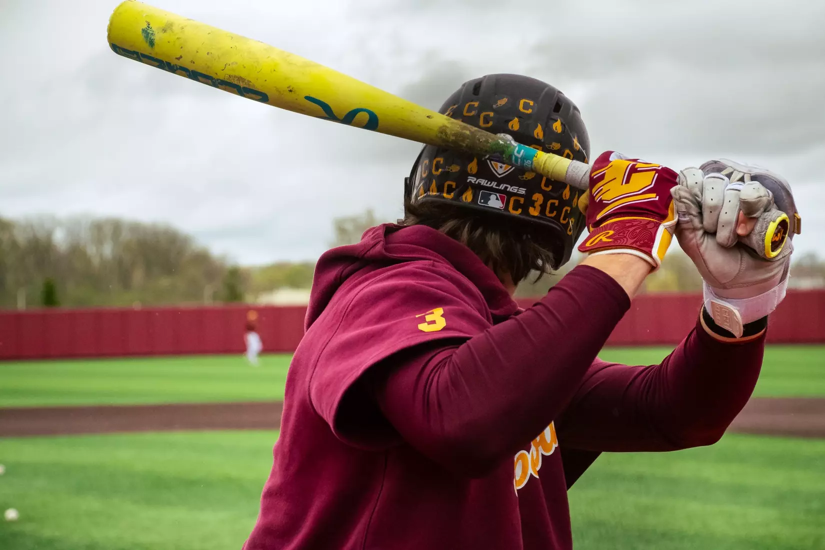 CMU Baseball vs. Grace Christian