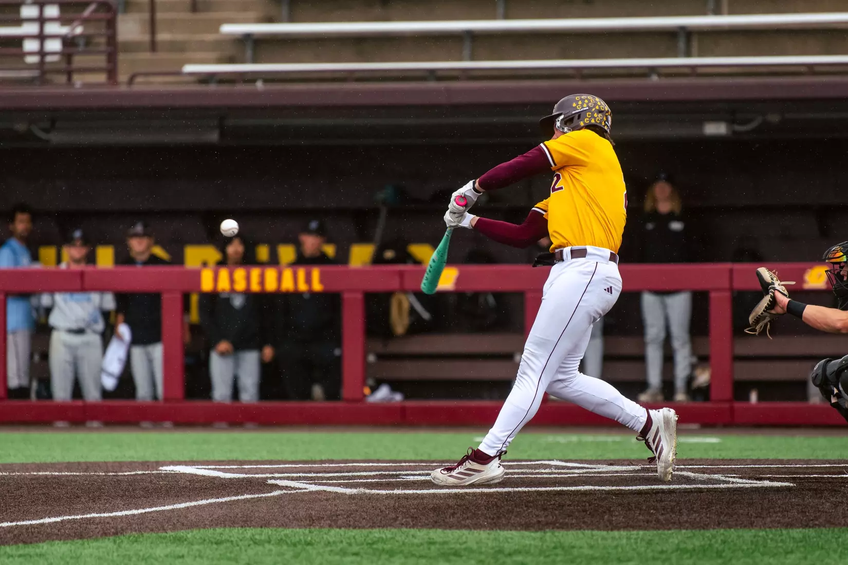 CMU Baseball vs. Grace Christian