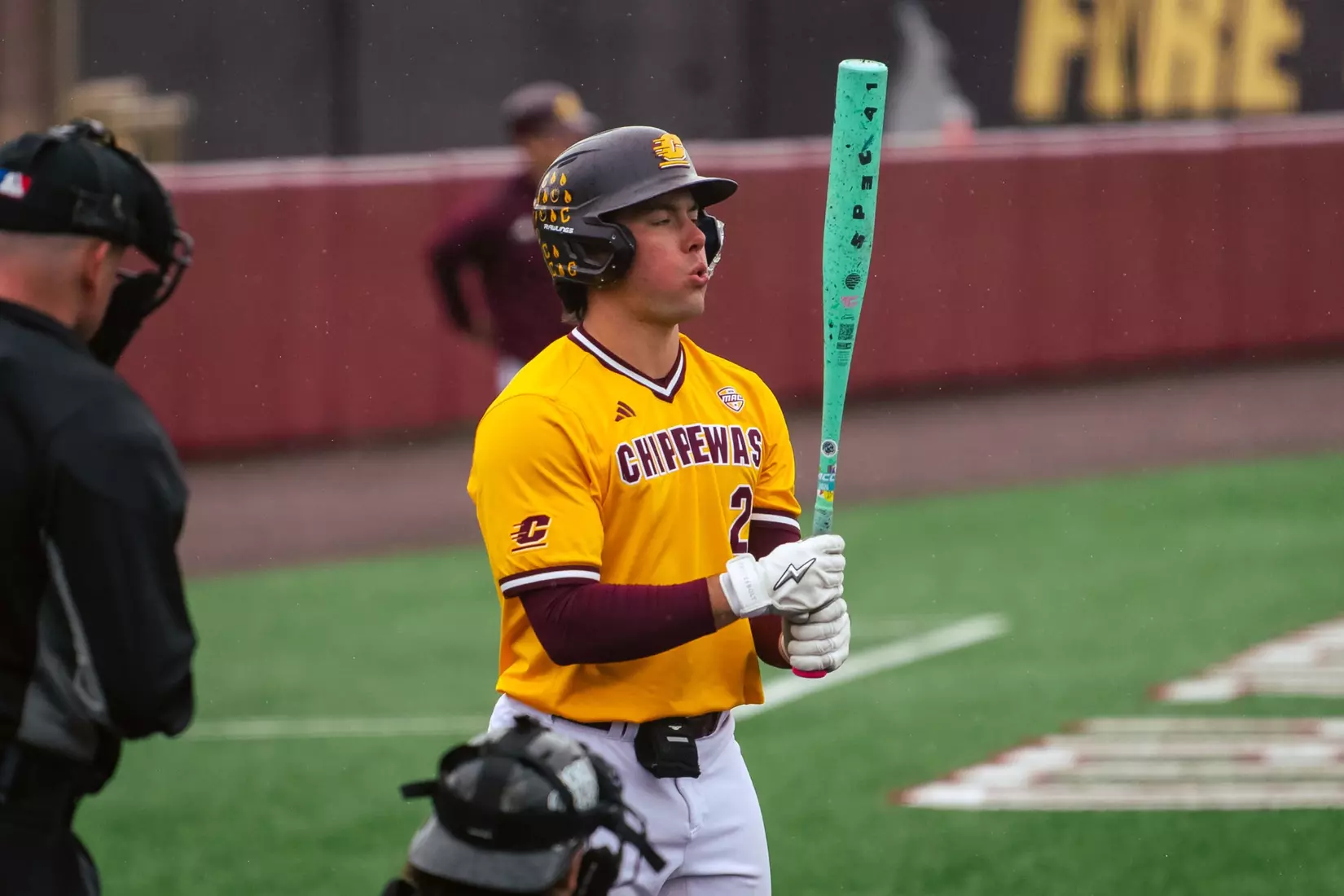 CMU Baseball vs. Grace Christian