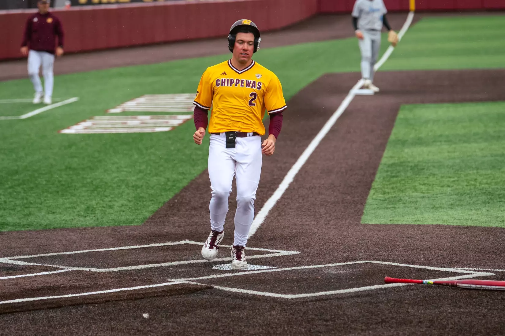 CMU Baseball vs. Grace Christian