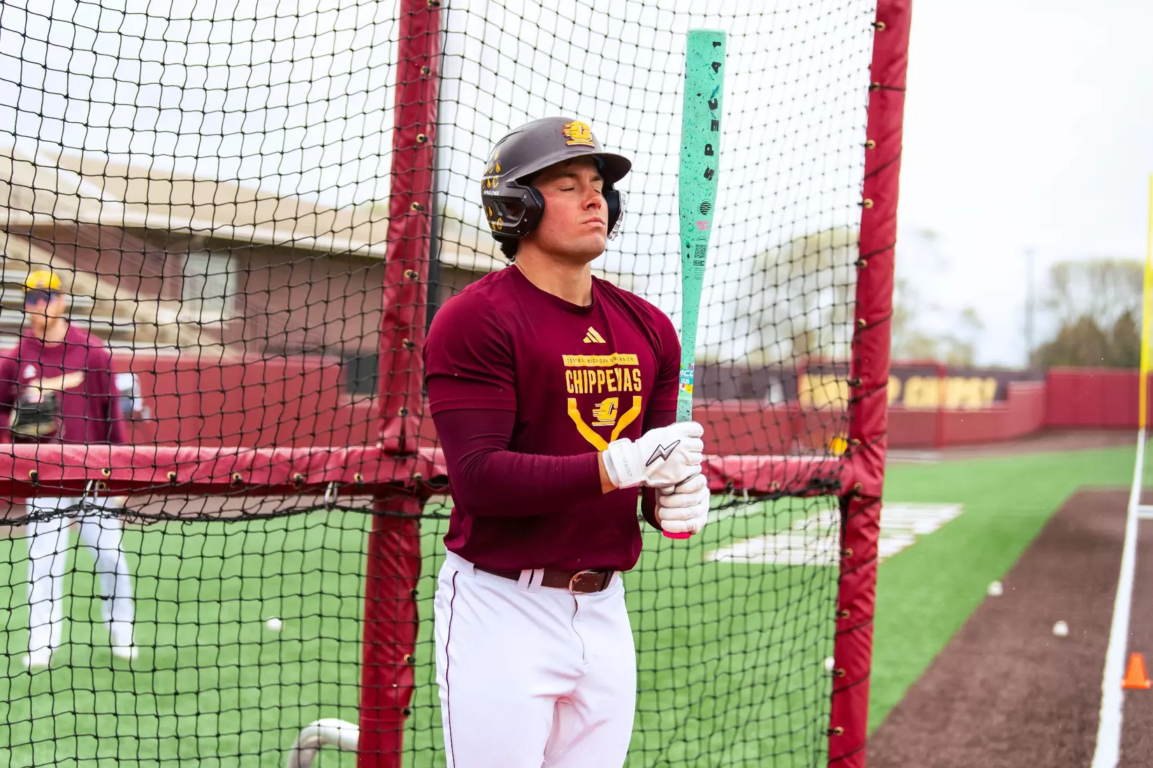 CMU Baseball vs. Grace Christian