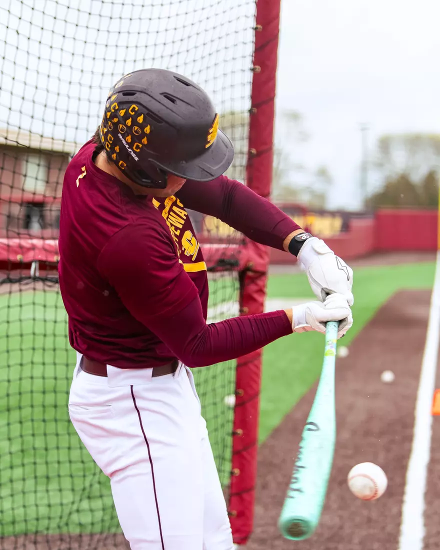 CMU Baseball vs. Grace Christian