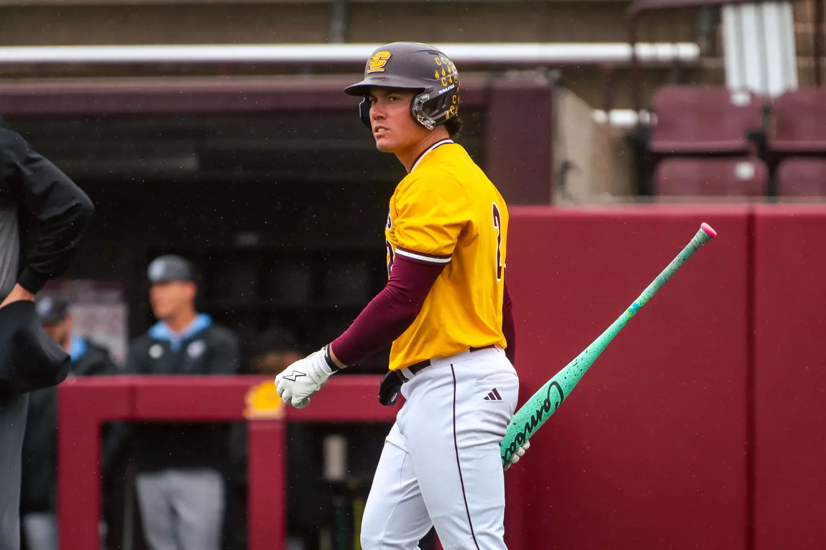 CMU Baseball vs. Grace Christian